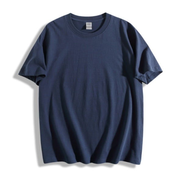 180G Pure Cotton T-shirt Adult S-3XL, POD Can Be Customized Including Embryo And Print