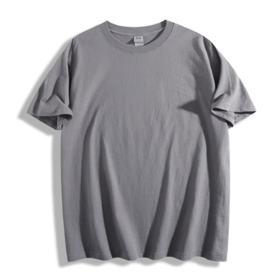 180G Pure Cotton T-shirt Adult S-3XL, POD Can Be Customized Including Embryo And Print