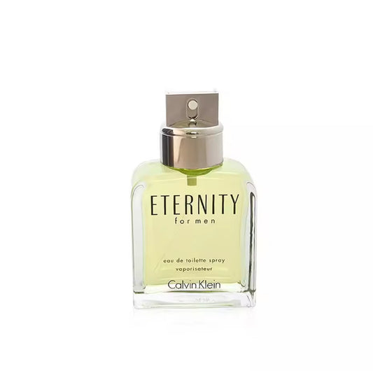Calvin Klein ETERNITY Men's Perfume 100ml Eau de Toilette Eau de Toilette EDT100