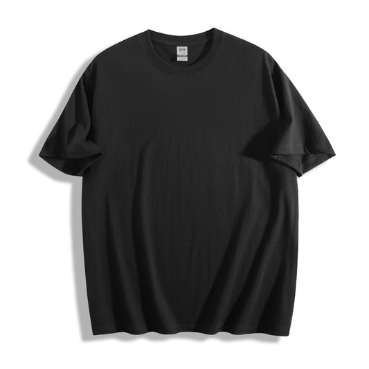 180G Pure Cotton T-shirt Adult S-3XL, POD Can Be Customized Including Embryo And Print